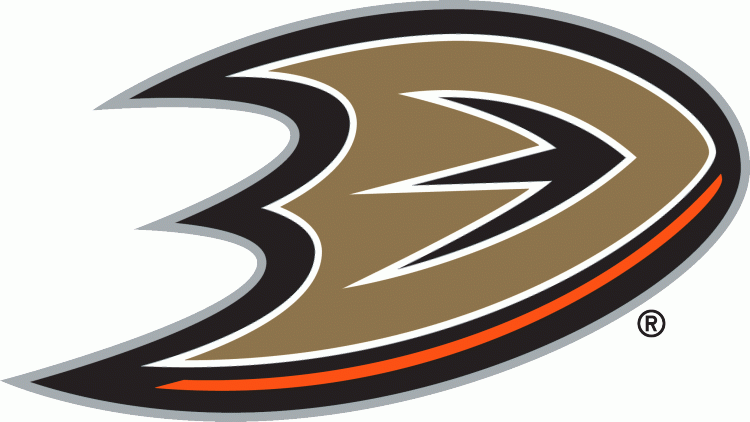 Anaheim Ducks logos iron-ons